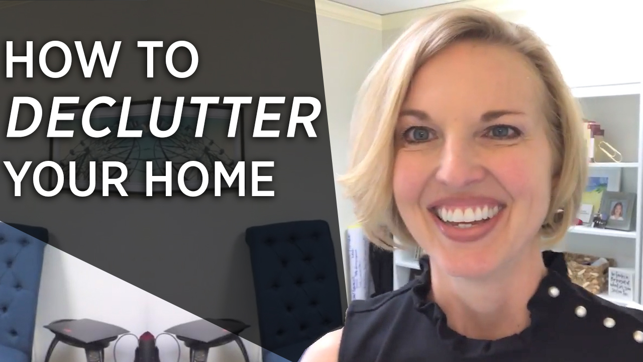 7 Tips for Decluttering Your Home