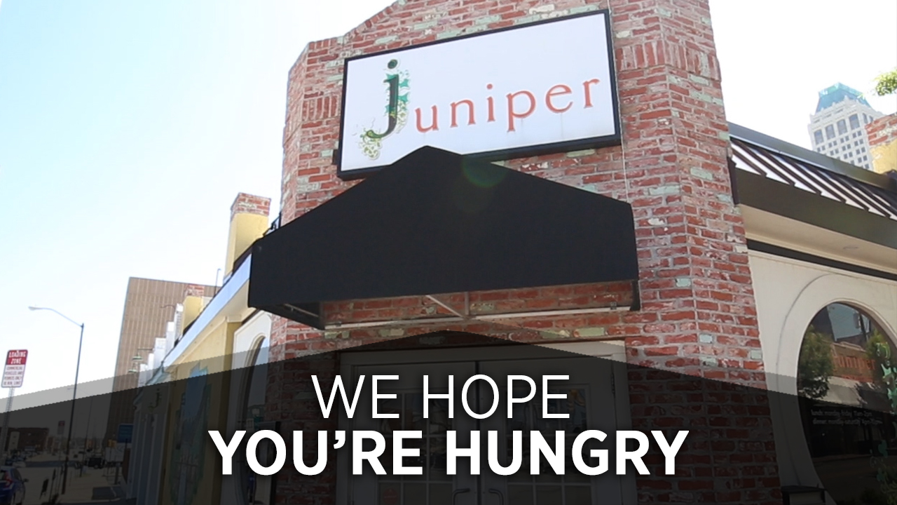 “Tulsa Foodie” Episode 2: Satisfy Your Cravings With Fresh Local Flavors at Juniper
