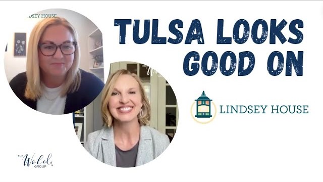 Tulsa Looks Good on Lindsey House