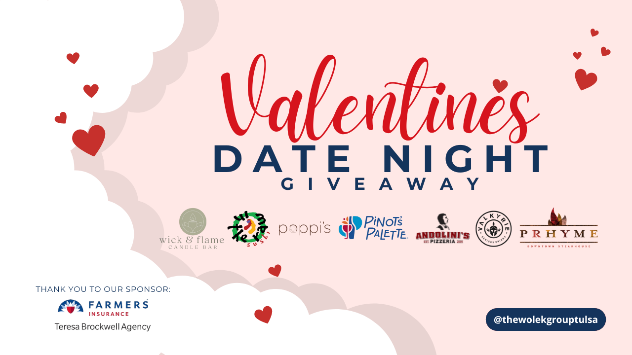 2024 Valentine’s Date Night Giveaway
